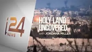 Holyland Uncovered studio promo