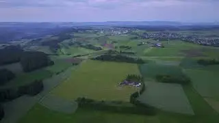 Bei Bonnhof im Schwarzwald
