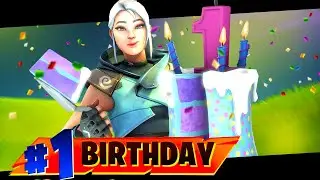 HAPPY BIRTHDAY VALORANT! (1 YEAR SUMMARY)