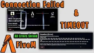 How To Stop FiveM From Crashing - FiveM (GTA V) Fix All Errors 2021