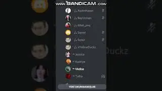 Ethernal Discord Sunucusunu Kızlar Bastı!!**Samsonn'a Ağır sövdüler**