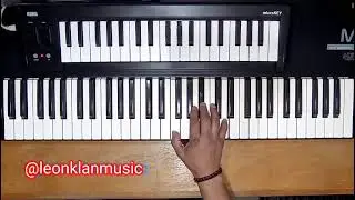 Mambo no 8/armonías pianos @leonklanmusic