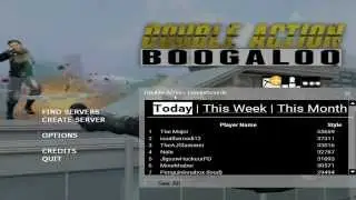 Double-Action Boogaloo | Fast Paced Game | Pt. 1