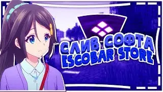 🍇ГЛОБАЛЬНЫЙ СЛИВ ПРИВАТНОГО СОФТА ОТ ESCOBAR STORE | REACH,KB,FPS BOOST,DNS🍇