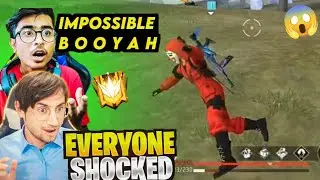 I KILL  DMT FAREEHA SQUAD || GRANDMASTER LOBBY ANGRY LAST ZONE FIGHT 🥶