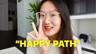 Design for the Happy Path first