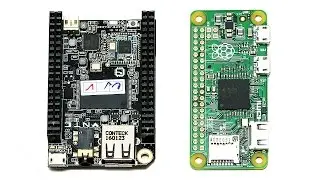 CHIP v Raspberry Pi Zero