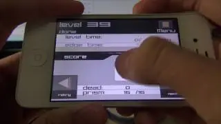 EDGE extended level 39 - cubefall WR (1' 04