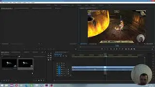Как быстро сохранить/обрезать ФРАГМЕНТ видео в Adobe Premiere