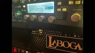 Laboga Mr. Hector Metal Kemper profile