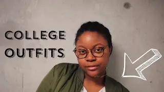 COLLEGE OUTFITS | Crave Closet Division