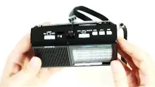 Радиоприёмник SUPRA ST-15U