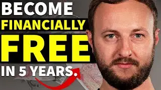HOW to be FINANCIALLY FREE in 5 YEARS | Property Investment UK