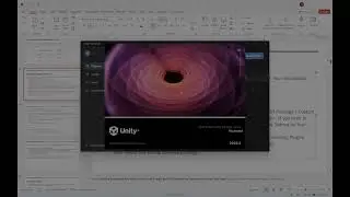 1 Creating a 3D project in Unity 2023