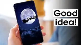 Xiaomi Mi 11 - GOOD IDEA!