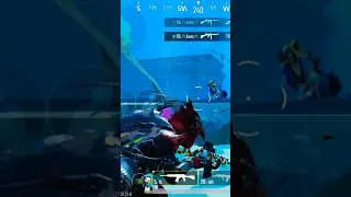 3 Bullet shots S12K mastery 🔥 #bgmi #pubgmobile #gaming #trending