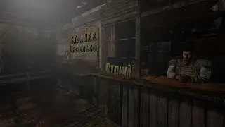 Проходим STALKER Чистое небо