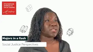Social Justice Perspectives: Human Rights, Gender and Conflict Studies | ISS majors in a flash