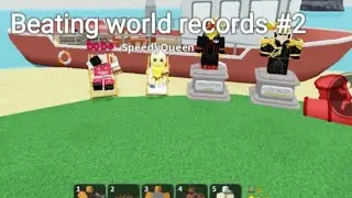 [World record] Quad molten first ever 
