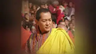 Joyous 68th Birth Anniversary of His Majesty the Fourth Druk Gyalpo.