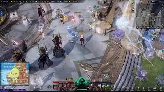 [Lost Ark KR] Hopefully wrapping up raids