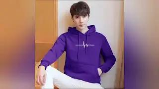 sweater Hoodie detak