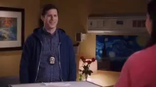 Brooklyn Nine-Nine S6: Jake and Amy Are Having Kids!