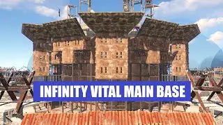 ∞Infinity Vital main base