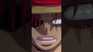 Shanks Fear’s Blackbeard | One Piece 