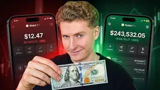 I Gave My Subscribers $100 to Trade Memecoins