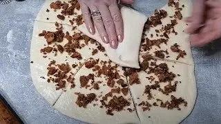 Ovaj recept sam naučila od bake❗ Svaka kuća je za 29. novembar mirisala na ovo u bivšoj Jugoslaviji❗
