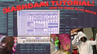 [Tutorial] How to make dreamy Stoopidxool plug beats | 2023 [Kashdami, Boofpaxkmooky, IceBirds]
