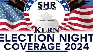 Election Day Special Coverage with SHR Media