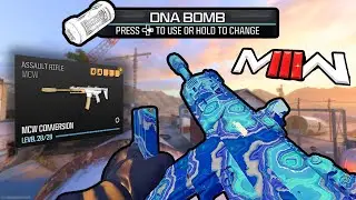 the MCW CONVERSION KIT is OP🔥 (SBMM GAMEPLAY) - MCW class setup