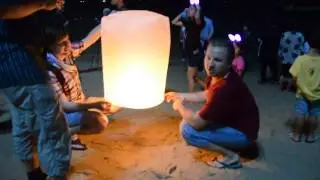 Праздник "Лои Кратонг" / Holiday "Loi Krathong"