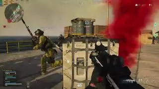 Лучшая сборка К 31 Варзон (Свисс К31) / K 31 Call Of Duty Warzone (SWISS K31)