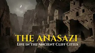 The People Who Built Cities in Cliffs — Then Disappeared | Anasazi Sleep Documentary
