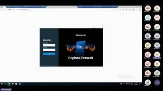 Sophos Firewall Sıkılaştırma Eğitimi