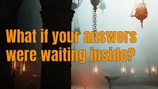 What if your answers were waiting inside?