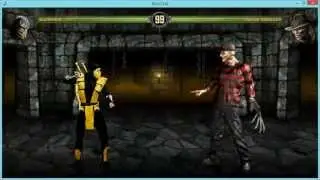 Mortal Kombat 9 Mugen Screenpack with working download link