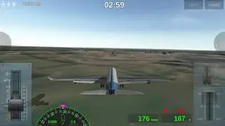 Extreme Landings - First Flight Challenges 1 - Soft