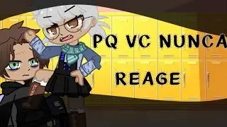 pq vc nunca reage? MEME