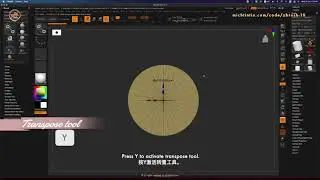 ZB_11.18 | Measure angle with Transpose Tool