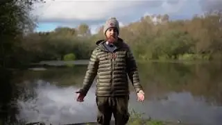 TF Gear Thermotex Pro Puffa Jacket from Fishtec
