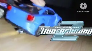 Need For Speed Underground 2 Гоночной Машины Новогодние (Трейлер 2025)