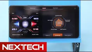Atraktívny herný smartfón ROG Phone 8 Pro