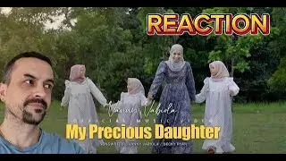 Vanny Vabiola - My Precious Daughter (Official Music Video) REACTION