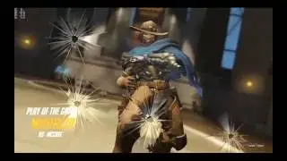 McCree team kill at Nubani