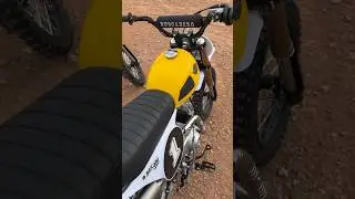 We're giving away a new BSX 110 #pitbike
