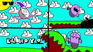 ✨byllip y sus amigos✨ Ep1 el hoyo